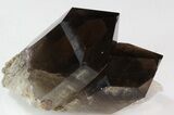 High Quality Smoky Quartz Crystal - Brazil #34724-1